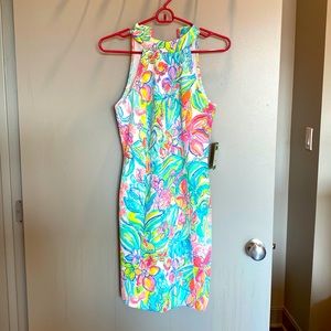 Lilly Pulitzer dress. Size 0, new with tags, never been worn